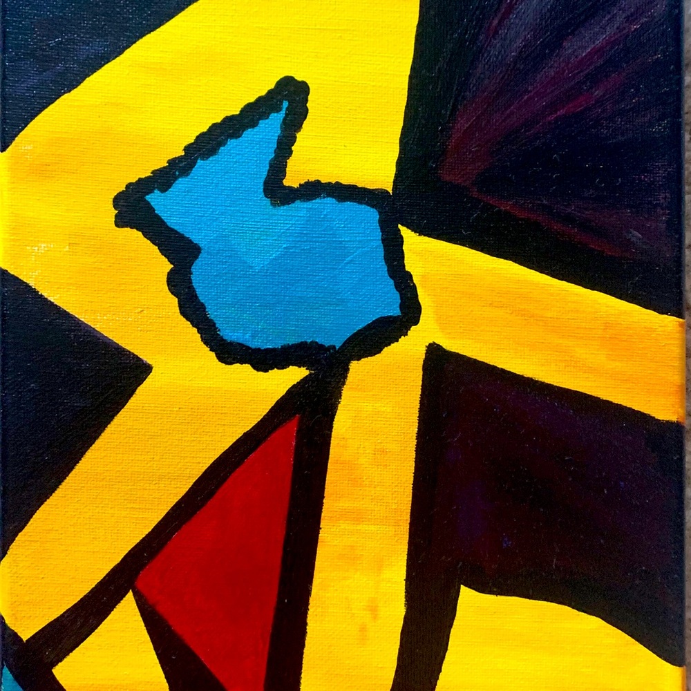 Abstract art